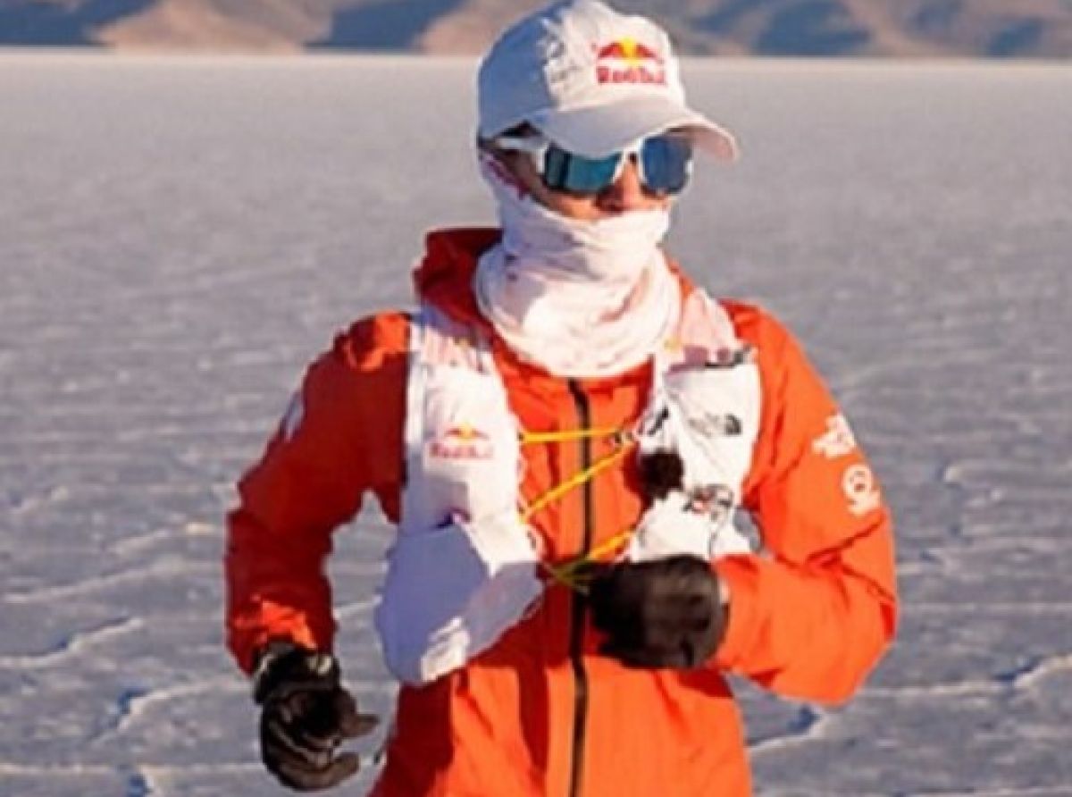 Brazilian Fernanda Maciel sets Salar de Uyuni fastest known time